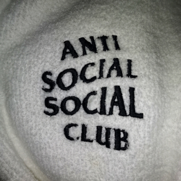 Anti Social Club Robe - Picture 5 of 8